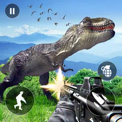 Baixar Dinosaur Hunter 2022 XAPK