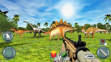 Dinosaur Hunter 2022 скриншот 1