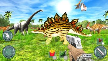 Dinosaur Hunter 2022 скриншот 2