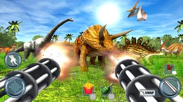 Dinosaur Hunter 2022 скриншот 3