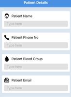 Hospital Bed Tracker اسکرین شاٹ 2