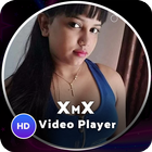 XMX HD Video Player simgesi