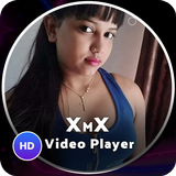 XMX HD Video Player icône
