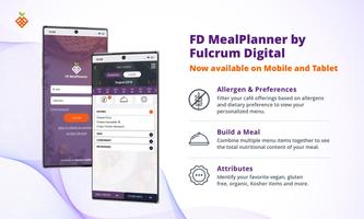 FD MealPlanner Screenshot 1