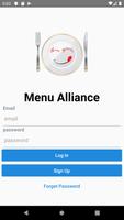 برنامه‌نما Menu Alliance Client عکس از صفحه