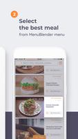 MenuBlender اسکرین شاٹ 2