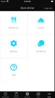 myRestaurant স্ক্রিনশট 2