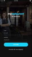 myRestaurant الملصق