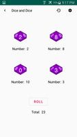 Dice and Dice اسکرین شاٹ 2