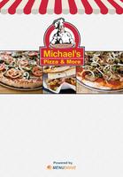 Michael's Pizza & More الملصق