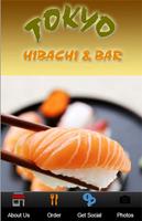 Tokyo Hibachi & Bar capture d'écran 2