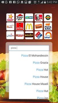 menu Egypt 截图 5