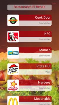menu Egypt 截图 17