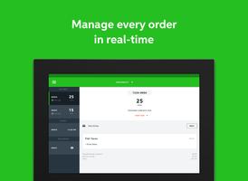 Restaurant Partner App - Menulog Delivery Service ảnh chụp màn hình 3