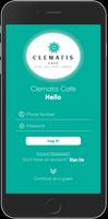 Clematis Cafe poster