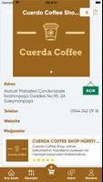 Cuerda Coffee Shop imagem de tela 1