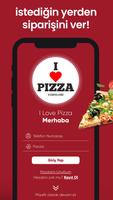 I Love Pizza poster