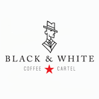 Black & White Coffee Cartel icône