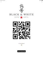 Black & White Coffee Cartel 스크린샷 1