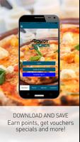 The Rowdy Kitchen Loyaltymate পোস্টার