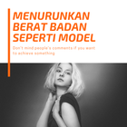 Menurunkan Berat Badan seperti Model आइकन