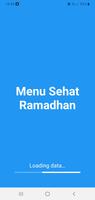 Menu Sehat Ramadhan poster