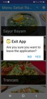Menu Sehat Ramadhan screenshot 3