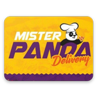 Icona Mister Panda Delivery