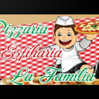 Pizzaria La Família icône