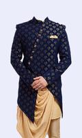 Men Wedding Photo Suit 海报