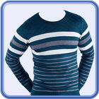 Winter Men Photo Suit иконка