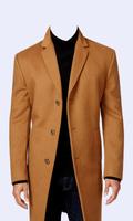 Winter Men Photo Suit постер