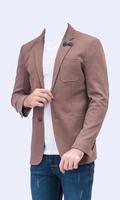 Winter Men Photo Suit ảnh chụp màn hình 1