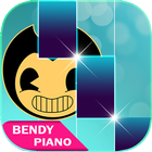 New 🎹 Bendy Piano Game 2019 ikon