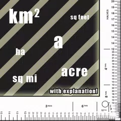 Unit of Area Converter