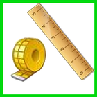 آیکون‌ Unit of Length Converter