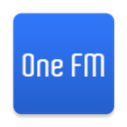 MES OneFM Live ícone