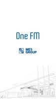 MES OneFM Live Cartaz