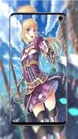 Anime Girl Sword স্ক্রিনশট 1
