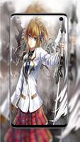 Anime Girl Sword capture d'écran 2
