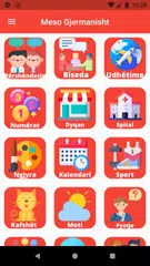 Meso Gjermanisht Shqip XAPK download