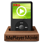 MePlayer Pro Learning English আইকন