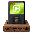 MePlayer Pro Learning English 图标
