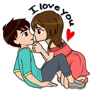 Love Story Packs WAStickerApps APK