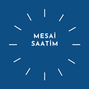 Mesai Saatim (REKLAMSIZ) aplikacja