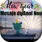 Mesaje Anul Nou ไอคอน