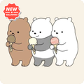 Cute Bear Wallpaper