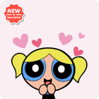 Cute Power Girls Wallpaper 圖標