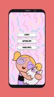Cute Power Girls Wallpaper 截圖 1
