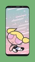 Cute Power Girls Wallpaper 截圖 3